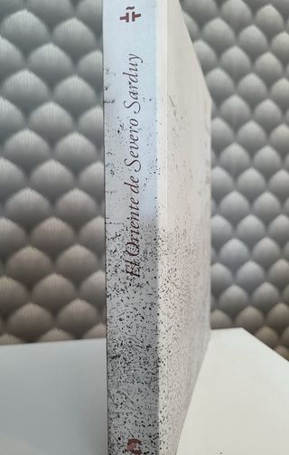 El Oriente de Severo Sarduy