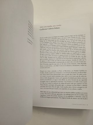 El Oriente de Severo Sarduy