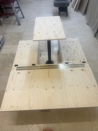 Mueble camper 495€