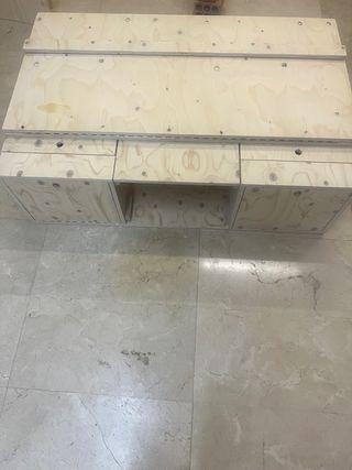 Mueble camper 495€