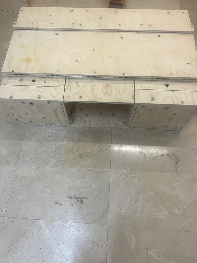 Mueble camper 495€