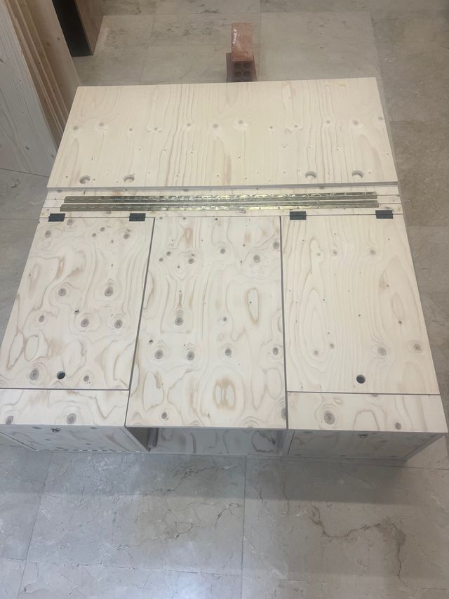 Mueble camper 495€