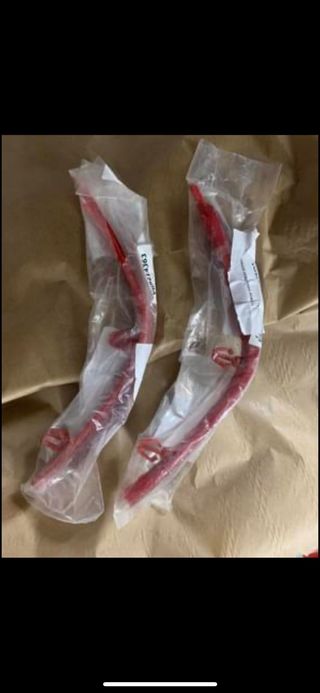 VOLKSWAGEN T6 PARAGOLPES TRASERO OEM