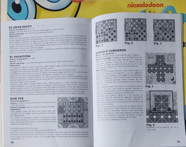 80 juegos clásicos de Bob esponja