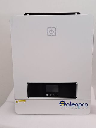 instalación paneles solares 