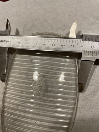 Óptica faro vespino GL 