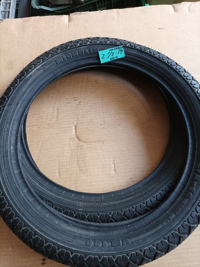 Cubiertas moto y ciclomotor baratas