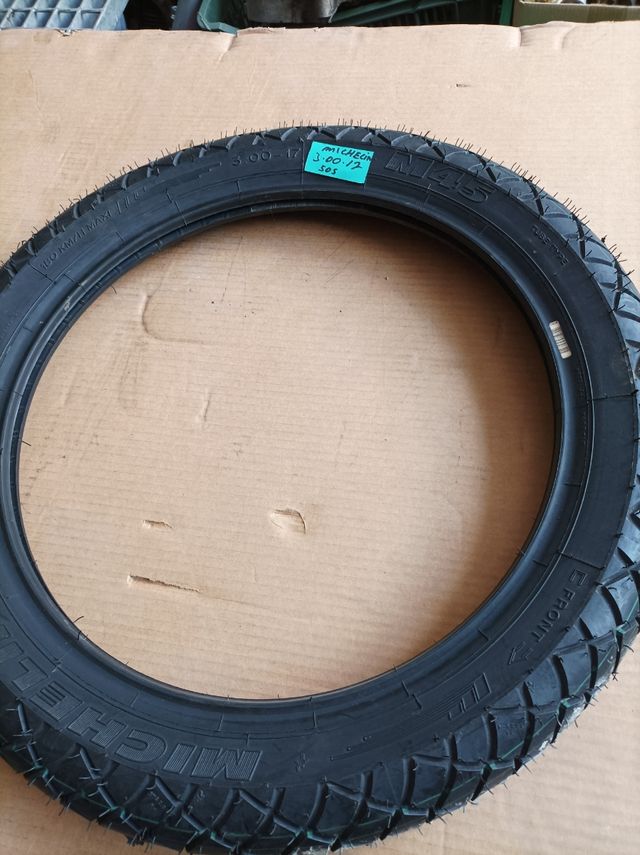 Cubiertas moto y ciclomotor baratas