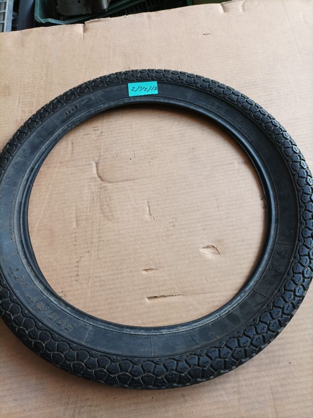 Cubiertas moto y ciclomotor baratas