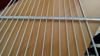 Rejilla congelador, nevera