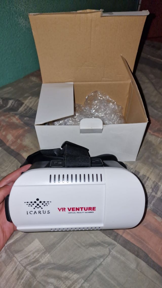 Gafas Realidad Virtual