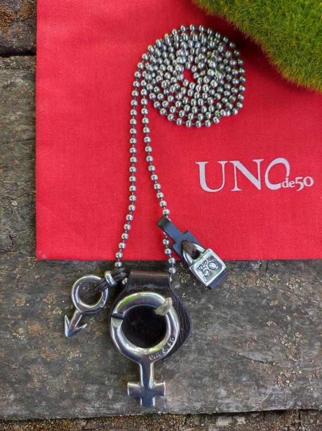 Collar Uno de 50
