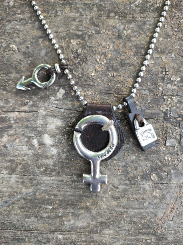 Collar Uno de 50