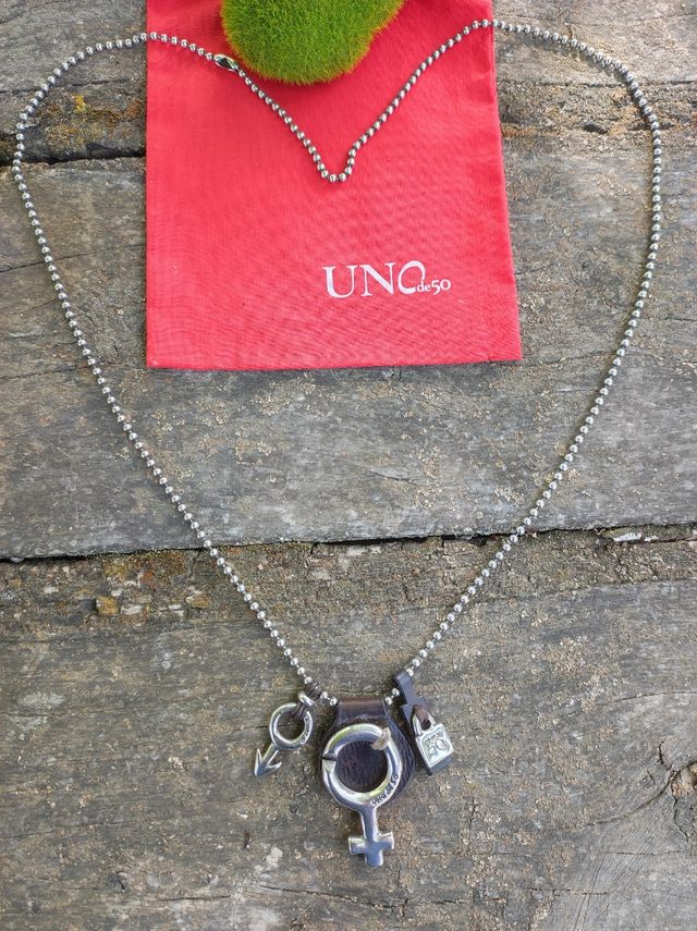 Collar Uno de 50