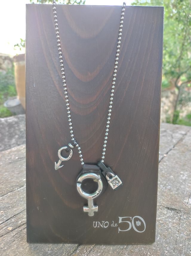 Collar Uno de 50