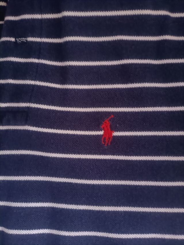 Camiseta vestido Polo Ralph Lauren