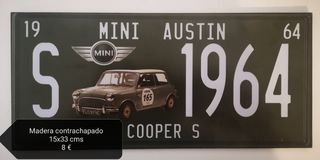 Láminas carteles antiguos