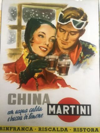 LÁMINAS CARTELES ANTIGUOS BEBIDAS