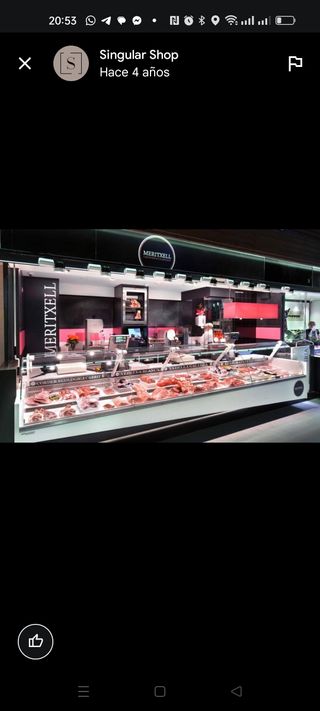 servicio técnico de material hostelería 600064373