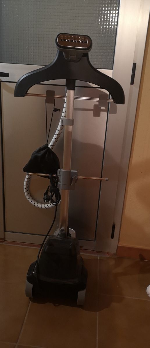 Centro de planchado.