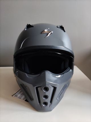 Jet Scorpion t.XL Casco