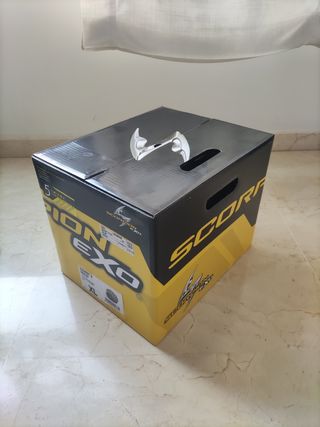 Jet Scorpion t.XL Casco