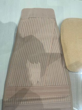 Faja  sacrolumbar preventiva