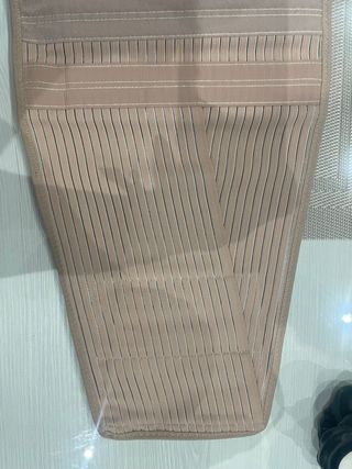 Faja  sacrolumbar preventiva