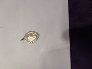 Lote medallas antiguas plata 
