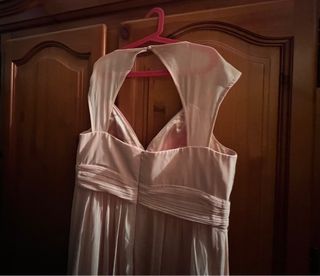 Vestido rosa