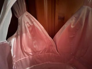 Vestido rosa