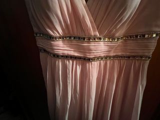 Vestido rosa