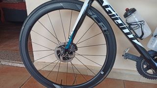 Giant TCR advance 2019 di2 disc carbón full