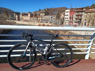 Giant TCR advance 2019 di2 disc carbón full