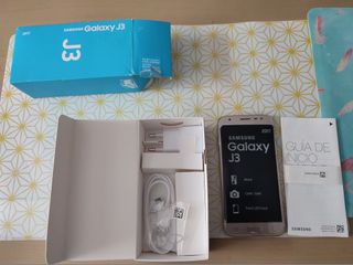 SAMSUNG GALAXY J3 NUEVO A ESTRENAR
