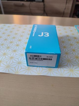 SAMSUNG GALAXY J3 NUEVO A ESTRENAR