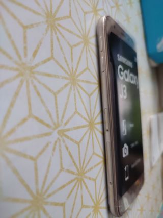 SAMSUNG GALAXY J3 NUEVO A ESTRENAR