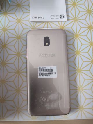 SAMSUNG GALAXY J3 NUEVO A ESTRENAR