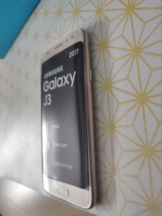 SAMSUNG GALAXY J3 NUEVO A ESTRENAR
