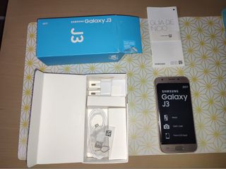 SAMSUNG GALAXY J3 NUEVO A ESTRENAR