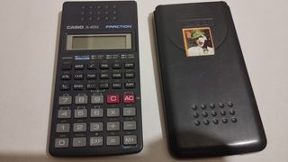 calculadora casio fx-82SX