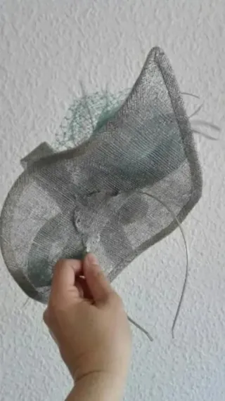 VESTIDO MADRINA /FIESTA. T 44