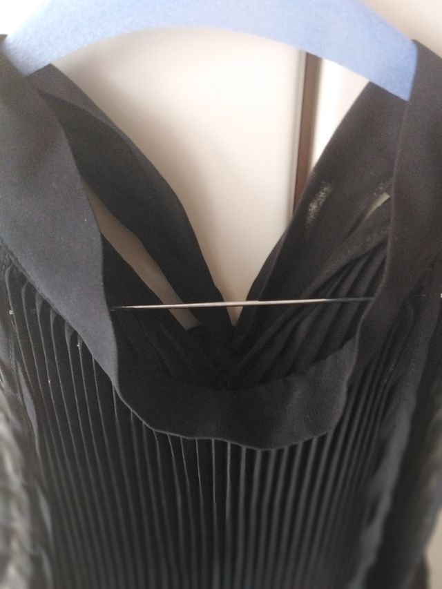 Smanicato nero Yamamay plissettato elegante mi