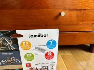 Amiibo Guardian Zelda PRECINTADO