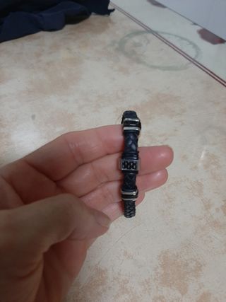 pulsera acero