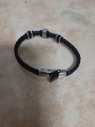 pulsera acero