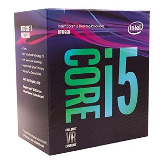 Pack PLACA BASE + Procesador i5 8th gen