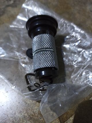 ARAÑA HORQUILLA CARBONO BICI