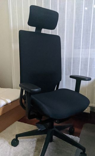Silla Ergonómica Profesional