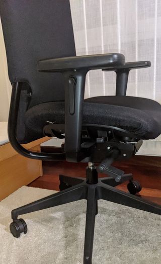 Silla Ergonómica Profesional